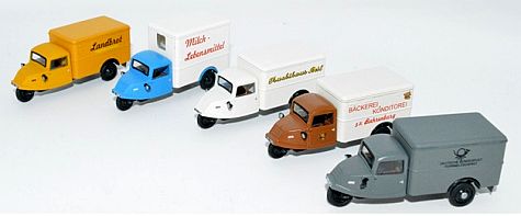 Modellautos / Traktoren 1/87