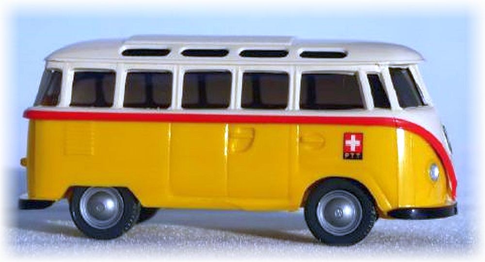 Wiking: VW T1 Sambabus "PTT"