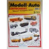 ModellAutoZeitschrift: MAZ 3-2023 "Messe"-Ausgabe