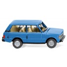 Wiking: Range Rover - blau