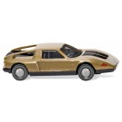 Wiking: Mercedes-Benz C 111, goldmetallic