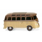Wiking: VW T1 Sambabus - beige/rehbraun