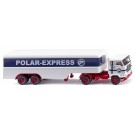 Wiking: Volvo F88 KüKo-Sz. “Polar-Express” (Eurotrain)