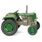 Wiking: Traktor Steyr 80, grasgrün, mit Kotflügeln