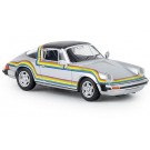 Brekina: Porsche 911 G Targa "Rainbow"