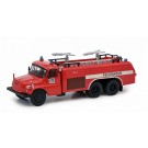 Schuco H0: Tatra T148 Feuerwehr TLF