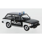 Brekina: Volvo 66 "Politi" (N)