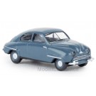 Brekina: Saab 92 (1950), blau