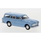 Brekina: Volvo Amazon Kombi (1956), pastellblau
