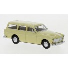 Brekina: Volvo Amazon Kombi (1956), beige