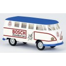 Brekina: VW T1b Kombi "Bosch Zündkerzen"