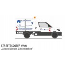 Rietze 1/87: Streetscooter Work "Gelsen Dienste, Gelsenkirchen"