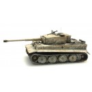 Artitec: PzKpfw. VI Tiger I (1943), gelb - Winteranstrich