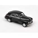 Norev 1/87: Peugeot 203 (1955), schwarz