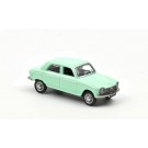 Norev 1/87: Peugeot 204 (1966), hellgrün