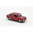 Norev 1/87: Simca 1000 GLS (1968), rot