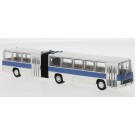 Brekina: Ikarus 280.03 Gelenkbus, weiß/blau
