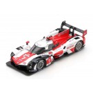 Spark 1/87: Toyota GR010 Hybrid "Toyota Gazoo Racing / Nr. 7", Sieger 24h Le Mans 2021