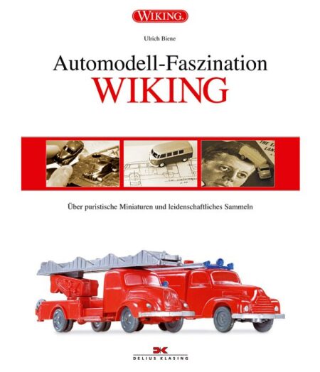 Wiking-Buch III: "Automodell-Faszination WIKING"-0