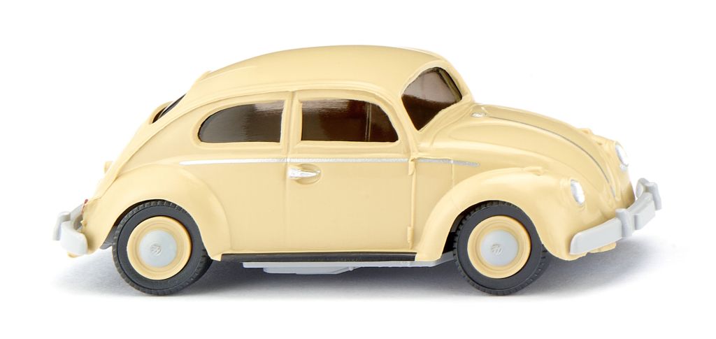 Wiking: VW Käfer 1200, grünbeige