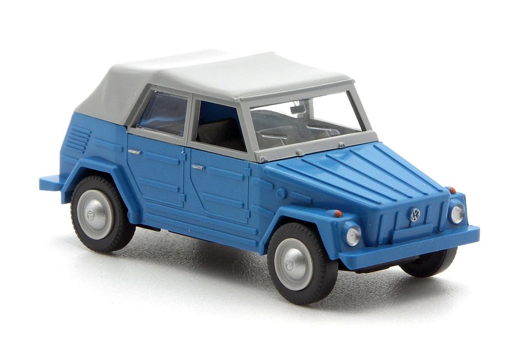 Wiking: VW 181 – blau – Bild 2