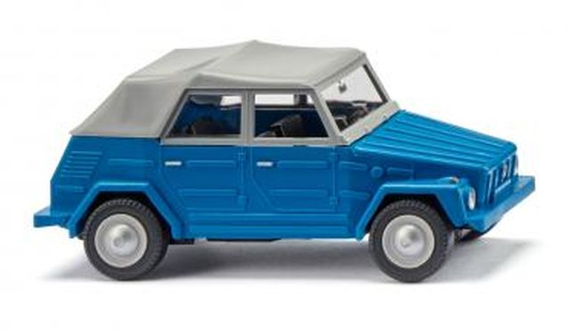 Wiking: VW 181 – blau