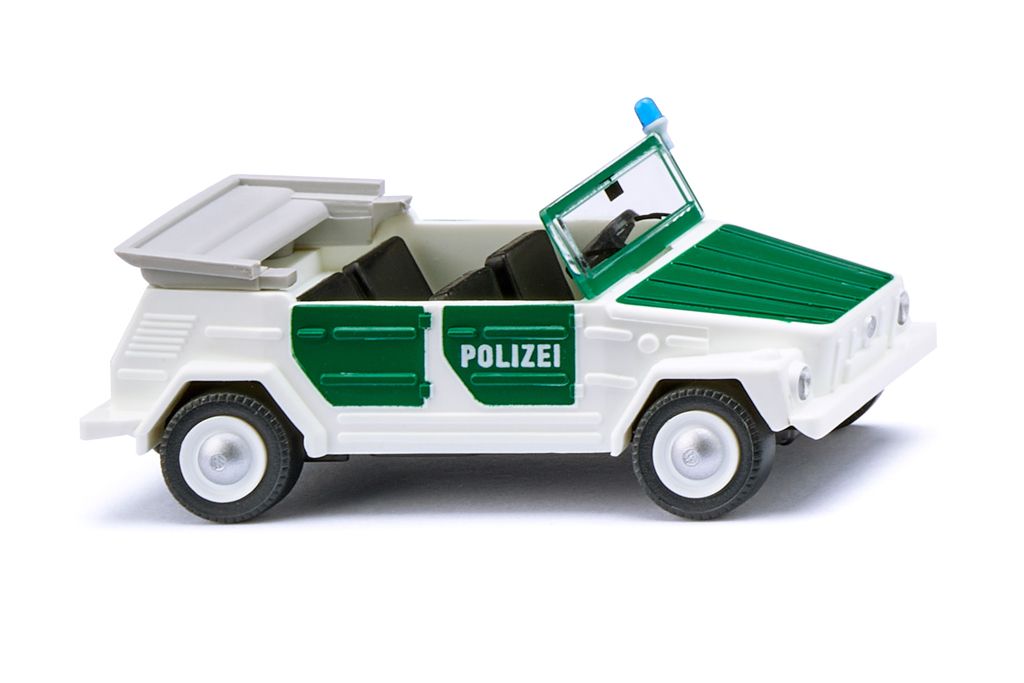 Wiking: VW 181 „Polizei“