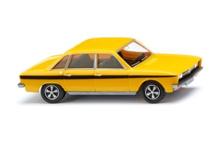 Wiking: VW K70 LS – rapsgelb