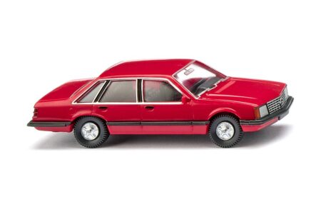 Wiking: Opel Senator – karminrot