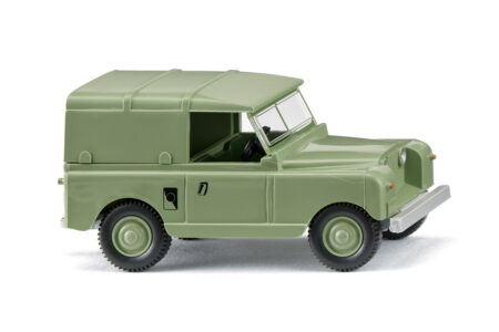 Wiking: Land Rover – hellgrün