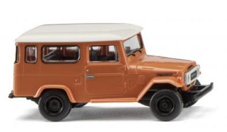 Wiking: Toyota Land Cruiser – orangebraun