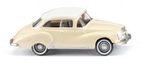 Wiking: DKW Coupé – elfenbeinbeige