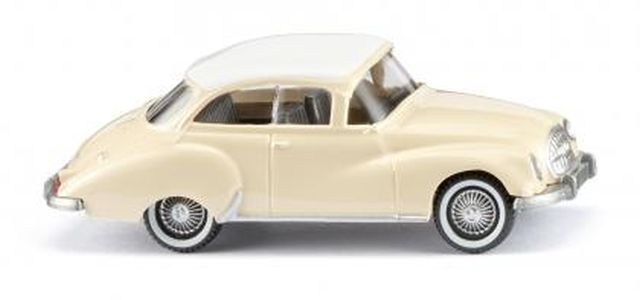 Wiking: DKW Coupé – elfenbeinbeige