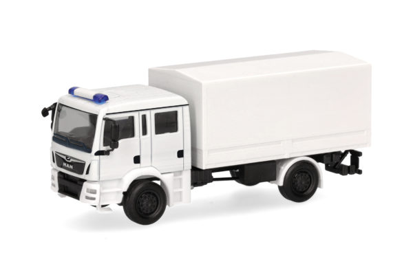 Herpa MiniKit: MAN TGM Mehrzweckkraftwagen, weiß