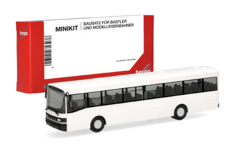 Herpa MiniKit: Setra 215 SL, weiß