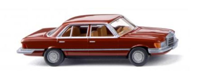 Wiking: MB 450 SE – oxidrot
