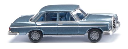 Wiking: MB 280 S – graublaumetallic