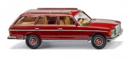 Wiking: MB 250 T – braunrot