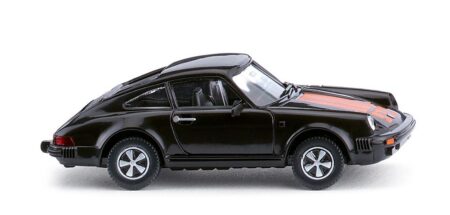 Wiking: Porsche 911 SC – schwarz-0