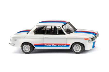Wiking: BMW 2002 "BMW Motorsport"