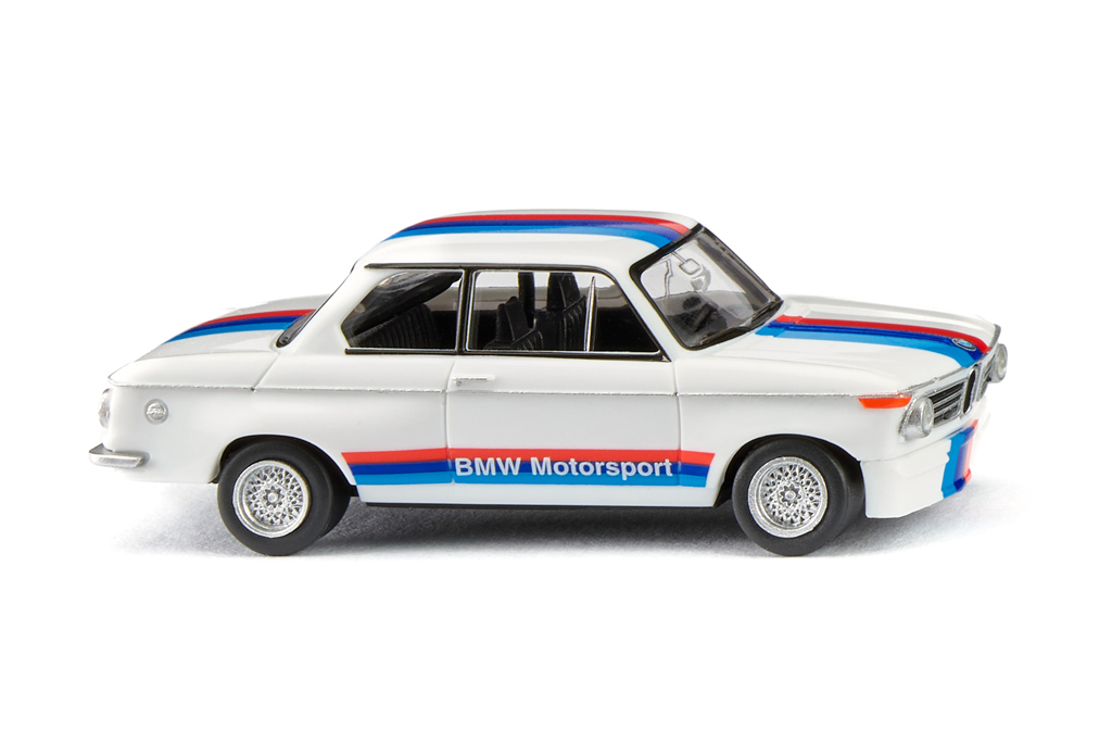 Wiking: BMW 2002 "BMW Motorsport"