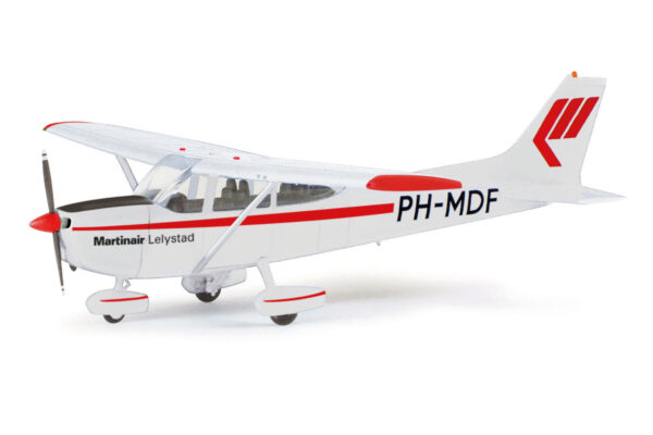 Herpa: Cessna 172 "Martinair" (NL)-0