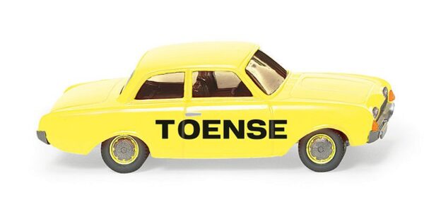 Wiking: Ford Taunus 17M "Toense"-0