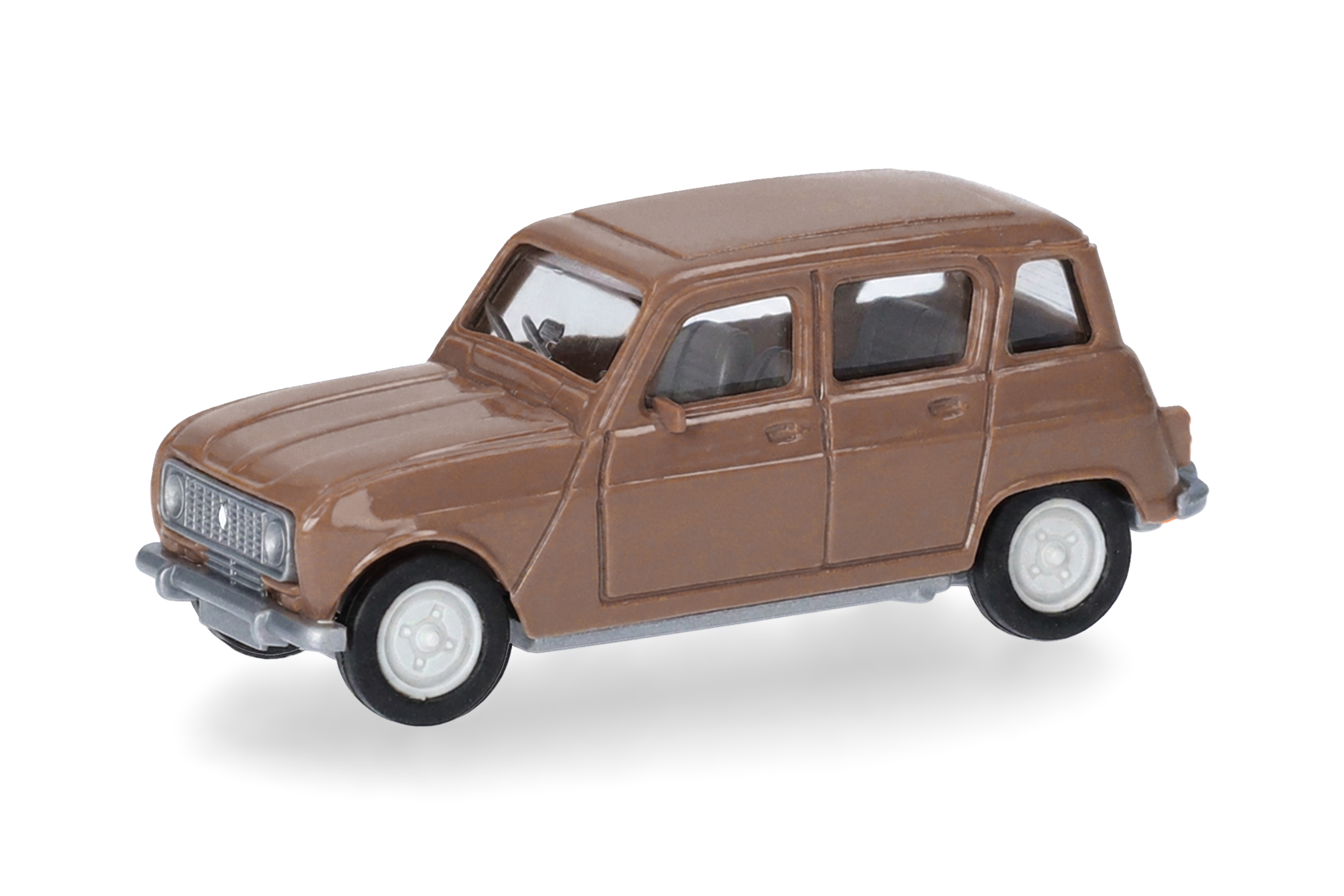Herpa: Renault R4, beige