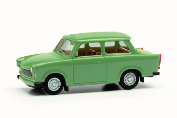 Herpa: Trabant 601 Limousine, riogrün-0