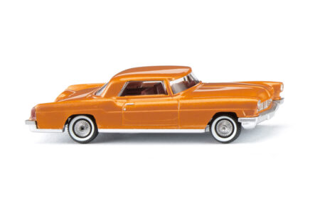 Wiking: Ford Continental – bright caramel metallic