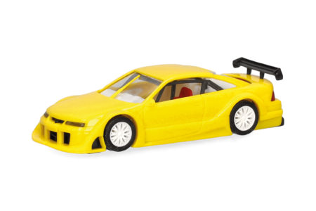 Herpa: Opel Calibra Phase IV, solargelb