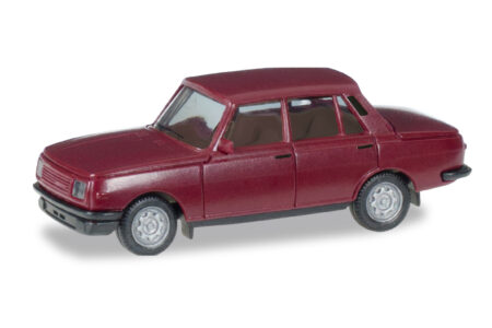 Herpa: Wartburg 353 85 Limousine, karminrot