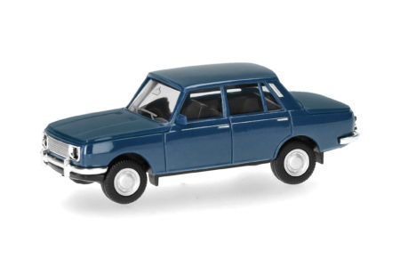 Herpa: Wartburg 353 66, blau