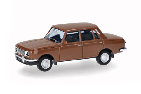 Herpa: Wartburg 353 66, braun